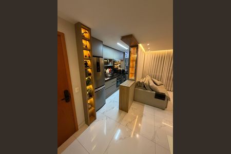 Apartamento à venda com 46m², 2 quartos e 1 vaga Apartamento à venda com 46m², 2 quartos e 1 vagaCozinha