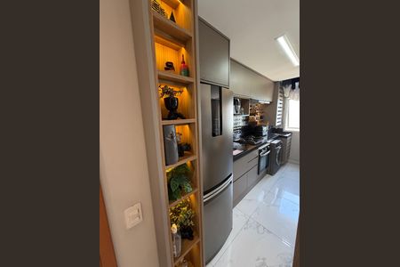 Apartamento à venda com 46m², 2 quartos e 1 vaga Apartamento à venda com 46m², 2 quartos e 1 vagaCozinha