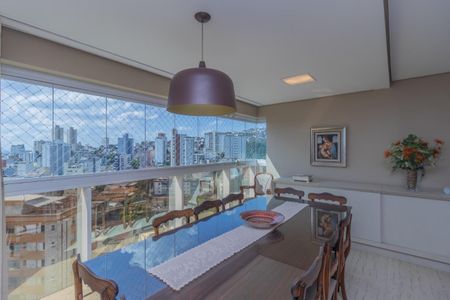 Foto 07 de apartamento à venda com 4 quartos, 188m² em Serra, Belo Horizonte
