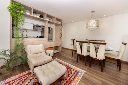 Sala de Jantar de apartamento à venda com 3 quartos, 65m² em Vila da Saúde, São Paulo