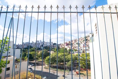 Apartamento para alugar com 100m², 3 quartos e 2 vagas Apartamento para alugar com 100m², 3 quartos e 2 vagasvista da churrasqueira