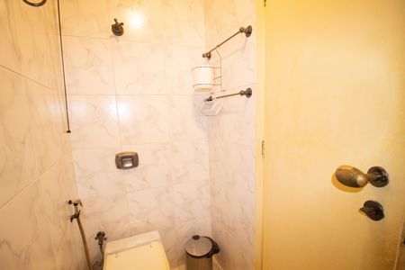 Apartamento para alugar com 100m², 3 quartos e 2 vagas Apartamento para alugar com 100m², 3 quartos e 2 vagasBanheiro Social