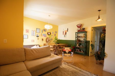 Apartamento para alugar com 100m², 3 quartos e 2 vagas Apartamento para alugar com 100m², 3 quartos e 2 vagasSala