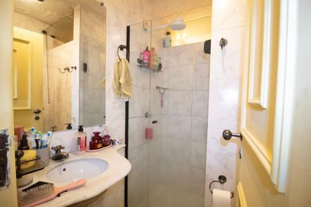 Apartamento para alugar com 100m², 3 quartos e 2 vagas Apartamento para alugar com 100m², 3 quartos e 2 vagasBanheiro Social