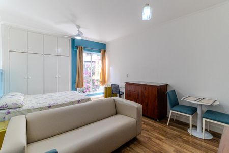 Studio de apartamento para alugar com 1 quarto, 40m² em Vila Buarque, São Paulo