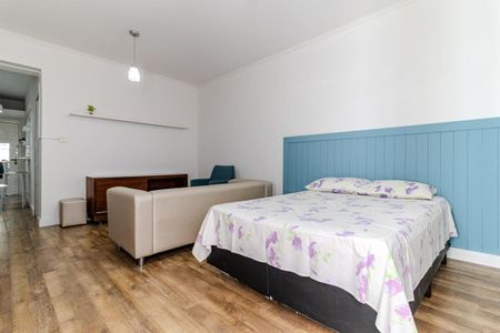 Apartamento para alugar com 40m², 1 quarto e sem vaga Apartamento para alugar com 40m², 1 quarto e sem vagaStudio