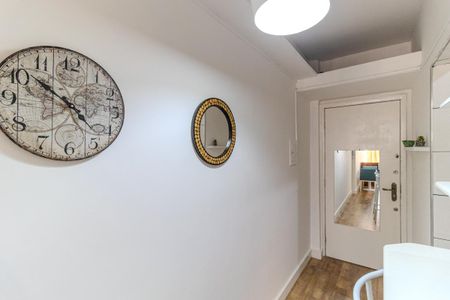 Apartamento para alugar com 40m², 1 quarto e sem vaga Apartamento para alugar com 40m², 1 quarto e sem vagaCorredor de Entrada
