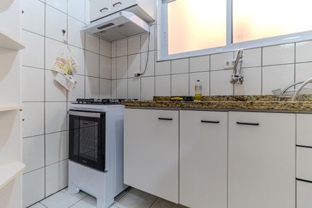 Apartamento para alugar com 40m², 1 quarto e sem vaga Apartamento para alugar com 40m², 1 quarto e sem vagaCozinha