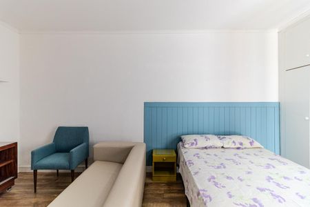 Apartamento para alugar com 40m², 1 quarto e sem vaga Apartamento para alugar com 40m², 1 quarto e sem vagaStudio