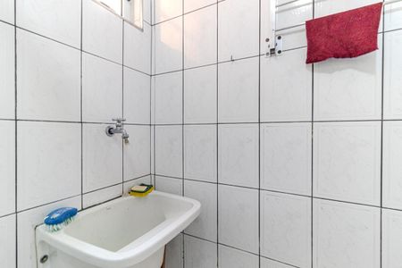 Apartamento para alugar com 40m², 1 quarto e sem vaga Apartamento para alugar com 40m², 1 quarto e sem vagaBanheiro