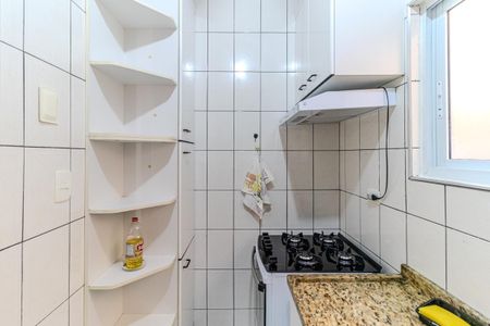 Apartamento para alugar com 40m², 1 quarto e sem vaga Apartamento para alugar com 40m², 1 quarto e sem vagaCozinha