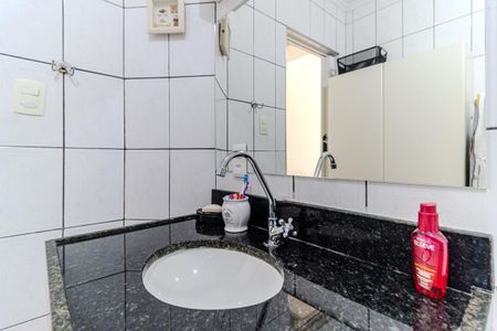 Apartamento para alugar com 40m², 1 quarto e sem vaga Apartamento para alugar com 40m², 1 quarto e sem vagaBanheiro