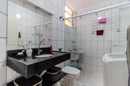 Apartamento para alugar com 40m², 1 quarto e sem vaga Apartamento para alugar com 40m², 1 quarto e sem vagaBanheiro