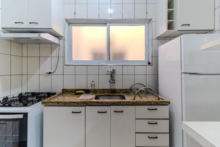 Apartamento para alugar com 40m², 1 quarto e sem vaga Apartamento para alugar com 40m², 1 quarto e sem vagaCozinha
