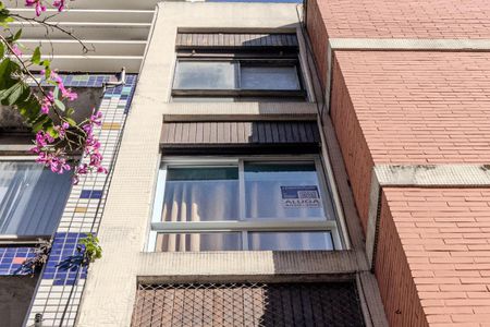 Apartamento para alugar com 40m², 1 quarto e sem vaga Apartamento para alugar com 40m², 1 quarto e sem vagaPlaquinha