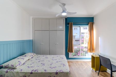 Studio de apartamento para alugar com 1 quarto, 40m² em Vila Buarque, São Paulo