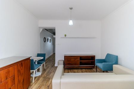 Apartamento para alugar com 40m², 1 quarto e sem vaga Apartamento para alugar com 40m², 1 quarto e sem vagaStudio
