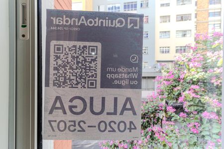 Apartamento para alugar com 40m², 1 quarto e sem vaga Apartamento para alugar com 40m², 1 quarto e sem vagaPlaquinha