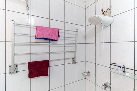 Apartamento para alugar com 40m², 1 quarto e sem vaga Apartamento para alugar com 40m², 1 quarto e sem vagaBanheiro