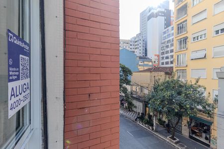 Apartamento para alugar com 40m², 1 quarto e sem vaga Apartamento para alugar com 40m², 1 quarto e sem vagaPlaquinha