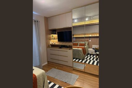 Studio de apartamento para alugar com 1 quarto, 24m² em Vila Cordeiro, São Paulo
