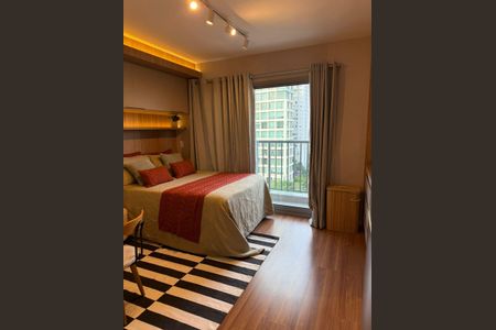 Studio de apartamento para alugar com 1 quarto, 24m² em Vila Cordeiro, São Paulo