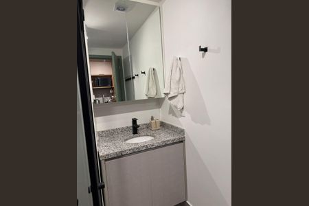 Apartamento à venda com 24m², 1 quarto e sem vaga Apartamento à venda com 24m², 1 quarto e sem vagaBanheiro