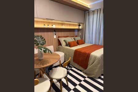 Studio de apartamento para alugar com 1 quarto, 24m² em Vila Cordeiro, São Paulo