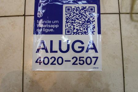 Apartamento para alugar com 48m², 2 quartos e 1 vaga Apartamento para alugar com 48m², 2 quartos e 1 vagaPlaquinha Instalada