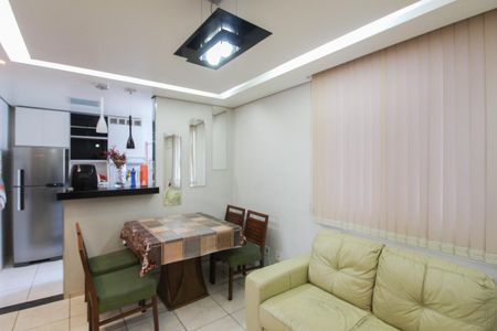 Apartamento para alugar com 48m², 2 quartos e 1 vaga Apartamento para alugar com 48m², 2 quartos e 1 vagaSala