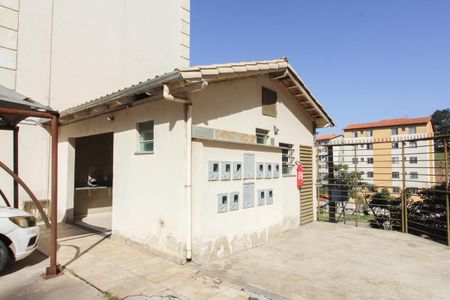 Apartamento para alugar com 48m², 2 quartos e 1 vaga Apartamento para alugar com 48m², 2 quartos e 1 vagaÁrea comum