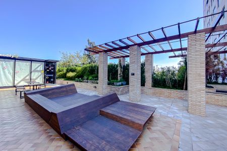 Área comum de apartamento à venda com 3 quartos, 160m² em Vila Leopoldina, São Paulo