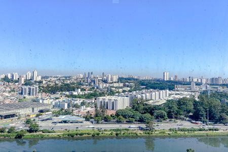 Vista da Suíte de apartamento à venda com 3 quartos, 160m² em Vila Leopoldina, São Paulo