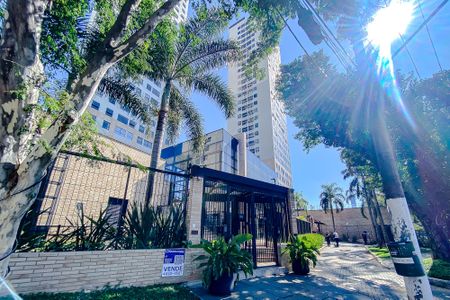 Fachada - Plaquinha de apartamento à venda com 3 quartos, 160m² em Vila Leopoldina, São Paulo