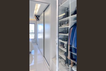 Quarto 1 - Suíte de apartamento à venda com 3 quartos, 160m² em Vila Leopoldina, São Paulo