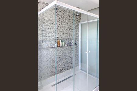 Banheiro da Suíte de apartamento à venda com 3 quartos, 160m² em Vila Leopoldina, São Paulo