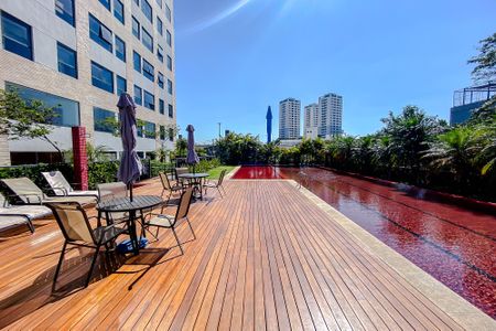 Área comum - Piscina de apartamento à venda com 3 quartos, 160m² em Vila Leopoldina, São Paulo