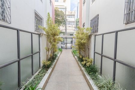 Apartamento à venda com 121m², 3 quartos e 1 vaga Apartamento à venda com 121m², 3 quartos e 1 vagaHall de entrada
