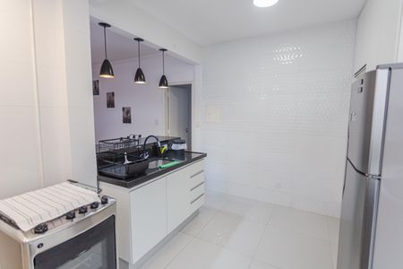 Apartamento à venda com 121m², 3 quartos e 1 vaga Apartamento à venda com 121m², 3 quartos e 1 vagaCozinha