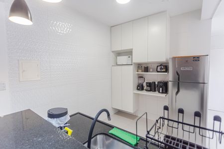 Apartamento à venda com 121m², 3 quartos e 1 vaga Apartamento à venda com 121m², 3 quartos e 1 vagaCozinha