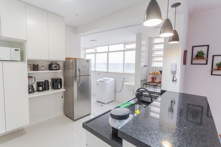 Apartamento à venda com 121m², 3 quartos e 1 vaga Apartamento à venda com 121m², 3 quartos e 1 vagaCozinha