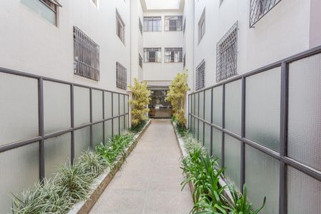 Apartamento à venda com 121m², 3 quartos e 1 vaga Apartamento à venda com 121m², 3 quartos e 1 vagaHall de entrada