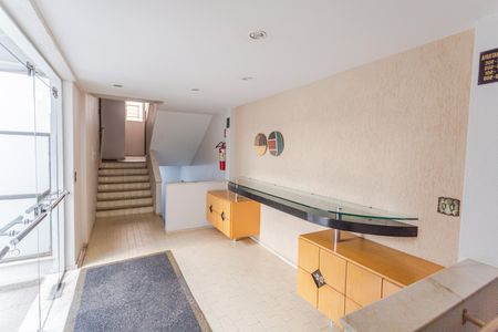 Apartamento à venda com 121m², 3 quartos e 1 vaga Apartamento à venda com 121m², 3 quartos e 1 vagaHall de entrada