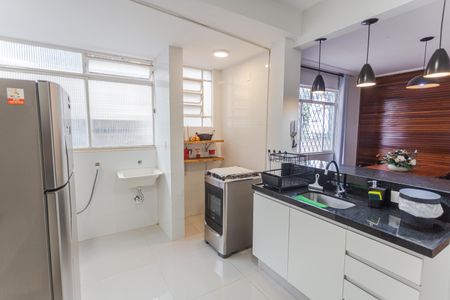 Apartamento à venda com 121m², 3 quartos e 1 vaga Apartamento à venda com 121m², 3 quartos e 1 vagaCozinha