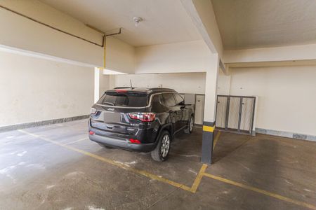 Apartamento à venda com 121m², 3 quartos e 1 vaga Apartamento à venda com 121m², 3 quartos e 1 vagaGaragem