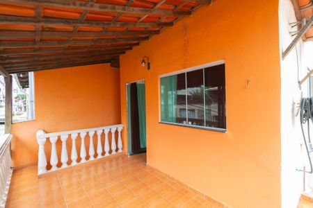 Casa à venda com 3 quartos, 90m² em Estrela Dalva, Contagem