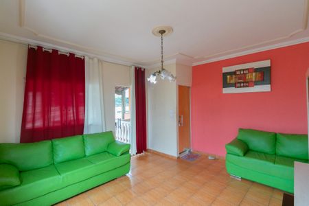 Casa à venda com 3 quartos, 90m² em Estrela Dalva, Contagem