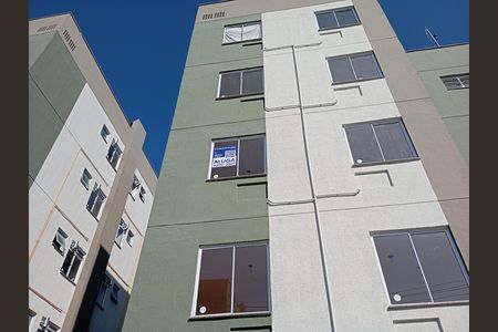 Apartamento para alugar com 42m², 2 quartos e 1 vaga