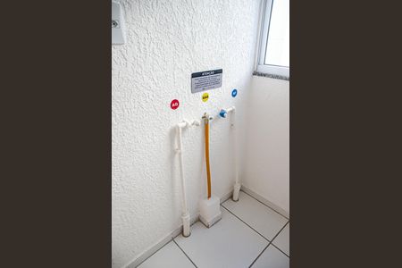 Apartamento para alugar com 42m², 2 quartos e 1 vaga