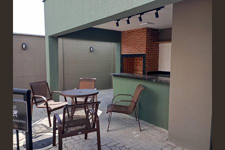 Apartamento para alugar com 42m², 2 quartos e 1 vaga